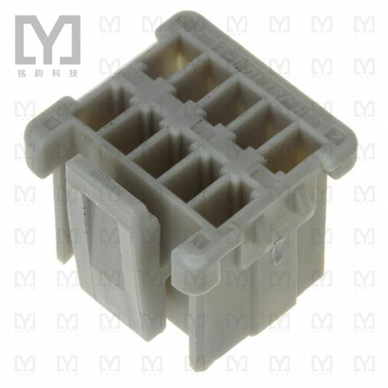 PNDP-10V-Z【CONN HOUSING PND 2MM 10POS DUAL】