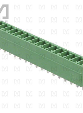 1843745【TERM BLOCK HDR 16POS VERT 3.5MM】
