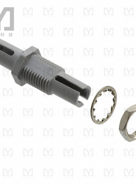 HFBR-4505Z【CONN COUPLER RCPT POF-POF DUPLEX】