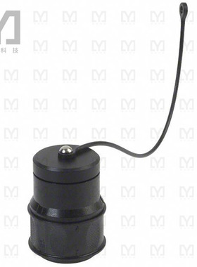 54402BE【CONN CAP FOR RJF 544 SERIES RCPT】