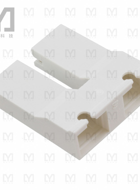 1969295-1【CONN RCPT HSG 0.25 2POS NATURAL】