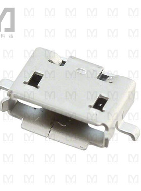 0476540001【CONN RCPT MICRO USB AB 5POS SMD】