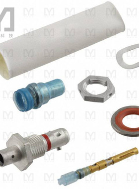 DK-621-0434-1S【CONN TRIAX JACK STR SOLDER】