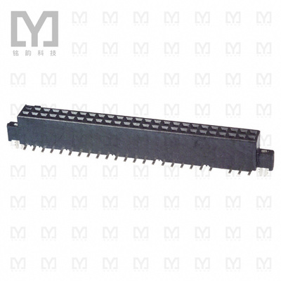 104652-5【CONN RCPT 50POS 0.05 GOLD SMD】