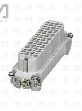 1584444【INSERT FEMALE 64POS+1GND CRIMP】