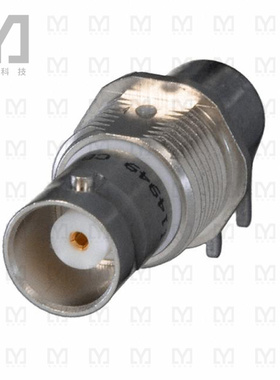 CBBJR26【CONN BNC JACK R/A 50 OHM PCB】