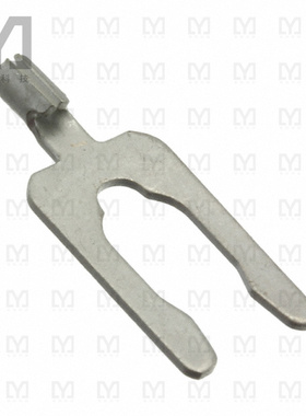 52734-1【CONN SPADE TERM 22-26AWG #6】