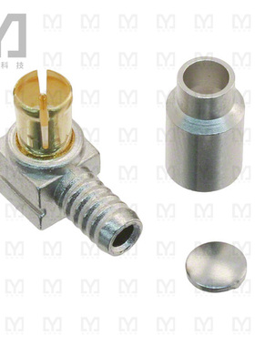 73415-5190【CONN MCX PLUG R/A 75 OHM SOLDER】