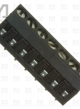 39357-0007【TERM BLK 7POS SIDE ENT 3.5MM PCB】