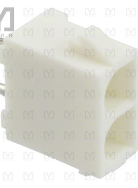 643412-1【CONN HDR 2POS 0.25 TIN PCB】