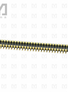 AXG254144A【CONN HDR 54POS 0.35MM SMD GOLD】