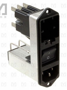 CGL0.6101.151【PWR ENT MOD RCPT IEC320-C14 PNL】