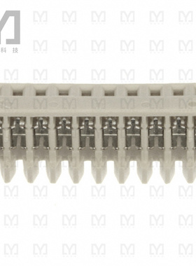 1-353293-0【CONN RCPT 10POS IDC 26-28AWG TIN】