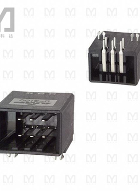 178303-5【CONN HEADER R/A 6POS 3.81MM】