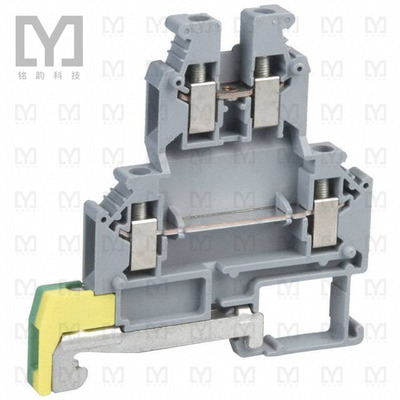 0461018【CONN TERM BLK FEED THRU 10-26AWG】