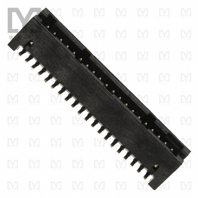 87409-120LF【CONN HEADER SMD 40POS 1.27MM】