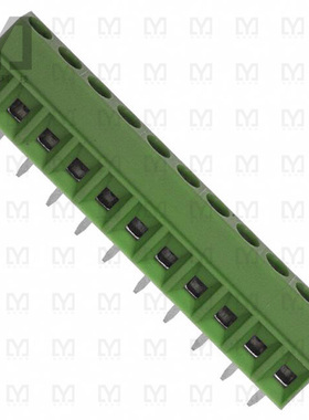 1727104【TERM BLK 11P SIDE ENT 3.81MM PCB】