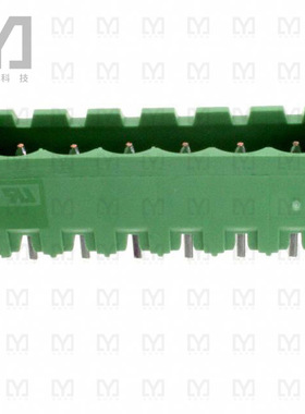 796636-6【TERM BLOCK HDR 6POS VERT 5.08MM】