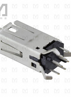 1971886-1【CONN IND MINI I RCP 8POS SLD PCB】