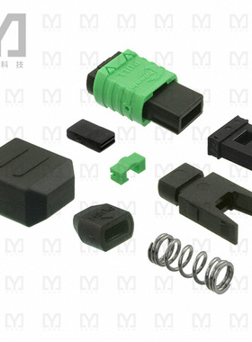 MPO-F-S-24-G-1-HD-20N【24F MPO CONNECTOR  FEMALE  SM  G】