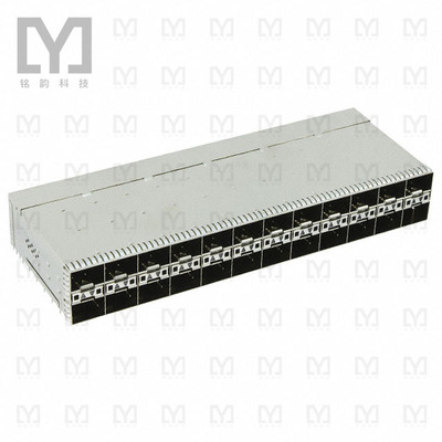 2227838-7【CONN ZSFP+ RCP CAGE 2X12 912P RA】