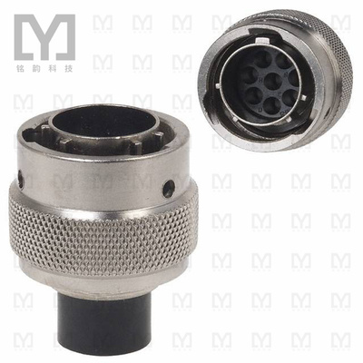 UT06128PH【CONN PLUG HSNG MALE 8POS INLINE】