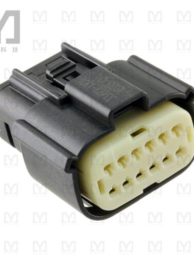 0334721301【MX150 ASSY 1.5 RCPT 2X6 CS BLK A】