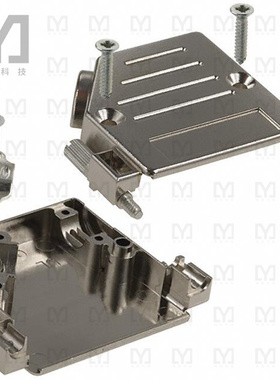 974-025-020R121【CONN BACKSHELL 25POS 40DEG SHLD】