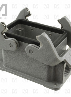 09300101271【CONN BASE SIDE ENTRY SZ10B PG16】