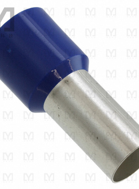 3200454【CONN FERRULE DIN 1/0AWG BLUE】