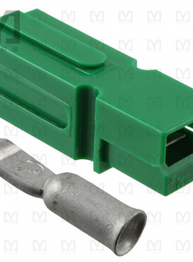 1445716-4【CONN PLUG 1POS IN-LINE CRIMP】