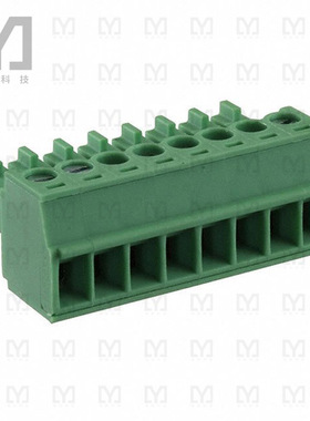 5441252【TERM BLOCK PLUG 8POS STR 3.5MM】