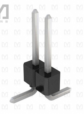 GEC02SFBN-M30【CONN HEADER SMD 2POS 2.54MM】