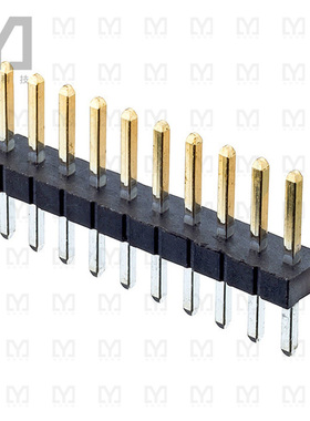 M50-3531042【CONN HEADER VERT 10POS 1.27MM】