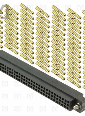 M83-LFC1F2N96-0000-000【CONN RCPT 96POS CRIMP 24-28AWG】