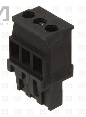 39533-3003【TERM BLOCK PLUG 3POS 5.08MM】