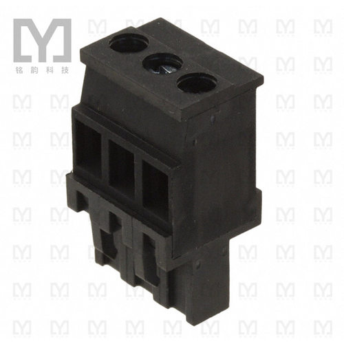 39533-3003【TERM BLOCK PLUG 3POS 5.08MM】