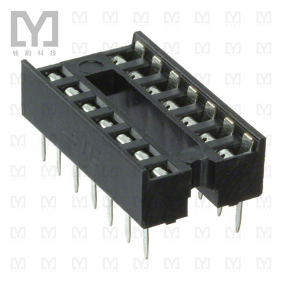 1-2199298-3【CONN IC DIP SOCKET 14POS TIN】