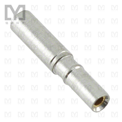 M80-0130001【CONN SOCKET 24-28AWG CRIMP GOLD】
