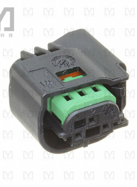 1379729-1【P-CLIP MQS 3P BLACK】