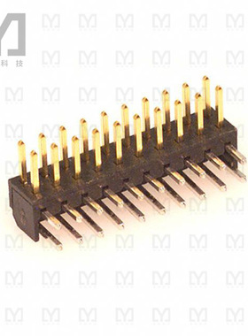 0877602016【CONN HEADER R/A 20POS 2MM】