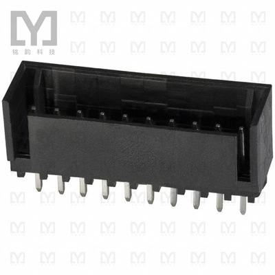 3-644861-0【CONN HEADER VERT 10POS 2.54MM】