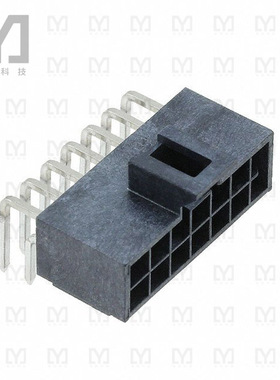 1053141114【CONN HEADER R/A 14POS 2.5MM】