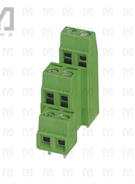 1723289【TERM BLK 2P SIDE ENT 5.08MM PCB】