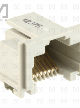 5406721-2【CONN MOD JACK 8P8C R/A UNSHLD】
