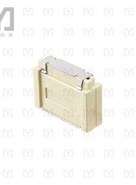 1735482-1【CONN RECEPT 40POS 0.8MM PCB】