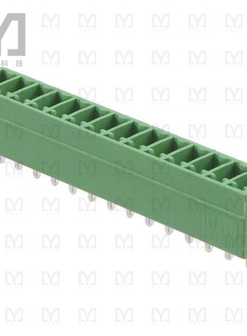 1843729【TERM BLOCK HDR 14POS VERT 3.5MM】