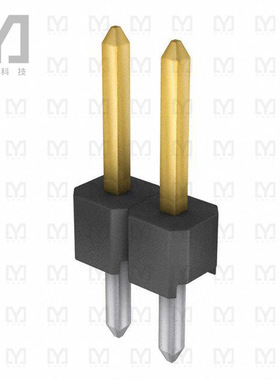 961102-6404-AR【CONN HEADER VERT 2POS 2.54MM】