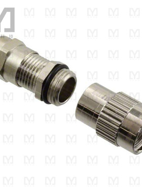 UT0S10JCSL【CONN BACKSHELL W/CLAMP SZ 10 PG9】