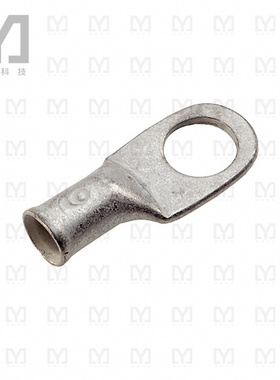 0192210229【CONN RING FLAT 6AWG #3/8 CRIMP】